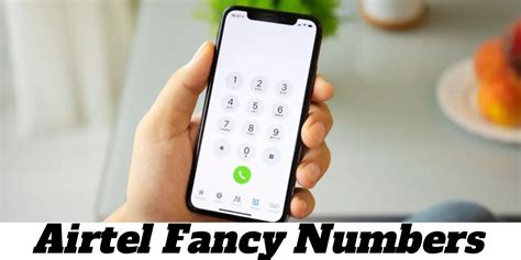 A Complete Guide to Get a Fancy Number for your .